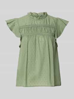 Only Regular fit blousetop van puur katoen model 'KATTI'