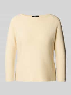 Weekend Max Mara Gebreide pullover met ronde hals model 'ADDOTTO'
