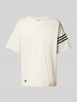 Adidas Originals T-shirt met extra brede schouders