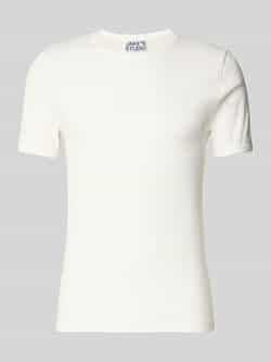 JAKE*S STUDIO MEN T-shirt met ronde hals