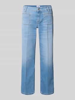CAMBIO Jeans in verkorte pasvorm model 'TESS'
