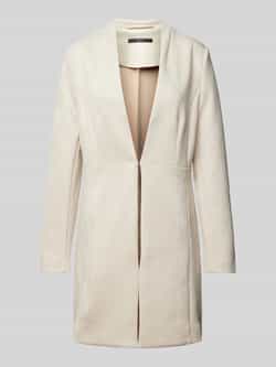 Zero Blazer met haakjessluiting