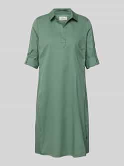 ROBE LÉGÈRE Knielange jurk met 1 2-mouwen
