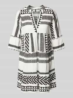 Vero Moda Flatteuze tuniekjurk van puur katoen model 'DICTHE'