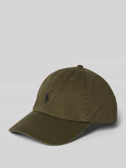 Polo Ralph Lauren Baseballpet met labelstitching
