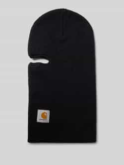 Carhartt Work In Progress Stormmasker met labeldetail