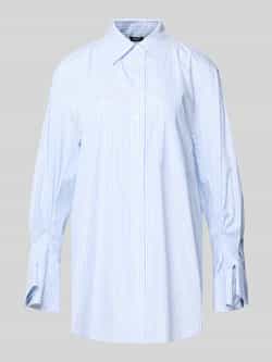 Joop! Overhemdblouse met knoopsluiting model 'Benice'