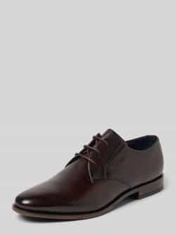 Bugatti Derby schoenen met labeldetail model 'Gapo'