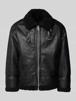 lindbergh Jack met imitatiebont