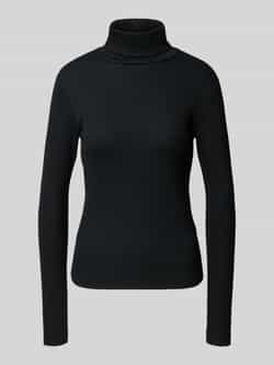 Vero Moda Slim fit shirt met lange mouwen en katoen model 'CHLOE'