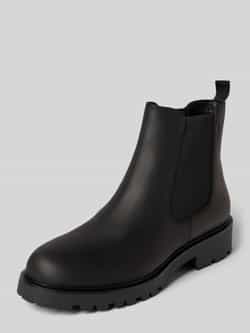 Vagabond Chelsea boots van rundersuède model 'KENOVA'