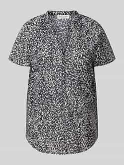 Marc O'Polo Regular fit blouseshirt van puur katoen