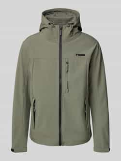Superdry Softshell-jack met ritszakken
