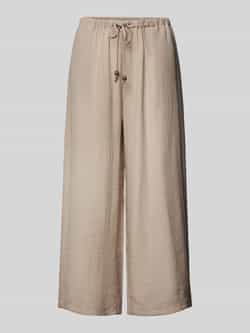 Only Regular fit culotte met structuurmotief model 'FAVOR'
