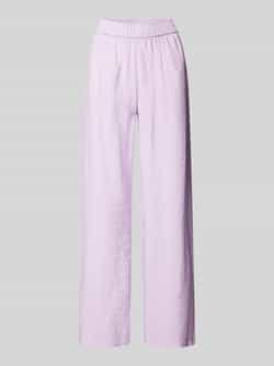 TONI Regular fit broek met elastische band model 'Summer'