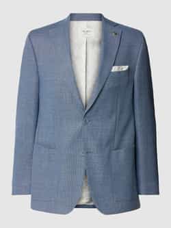 Carl gross 2-knoops colbert met lanawol model 'Sander-G'