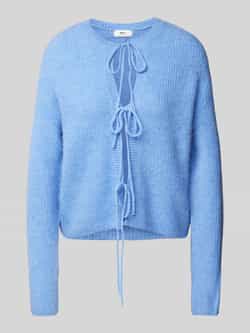 Gina Tricot Cardigan met vetersluiting