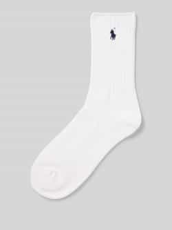 Polo Ralph Lauren Sokken met logostitching