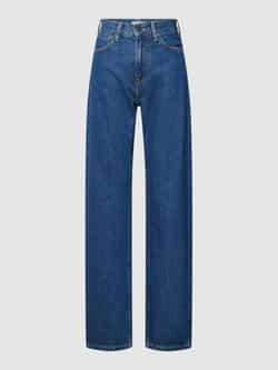 Carhartt Work In Progress Straight leg jeans in 5-pocketmodel model 'Noxon'