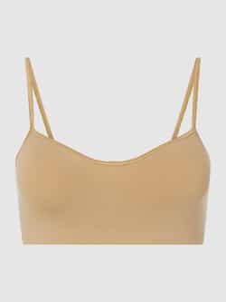 Hanro Zachte bh van microvezel- naadloos model 'Touch Feeling'