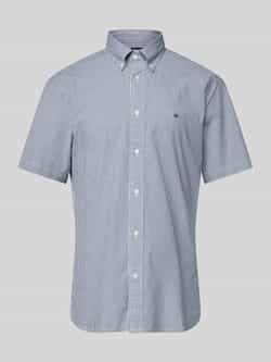Tommy Hilfiger Overhemd met korte mouwen FLEX MULTI STRIPE RF SHIRT