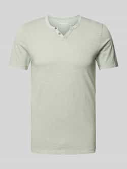 jack & jones T-shirt met V-hals