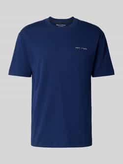Marc O'Polo Regular fit T-shirt van puur katoen