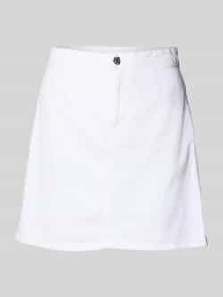 Calvin Klein Jeans Jeansrok met knoopsluiting