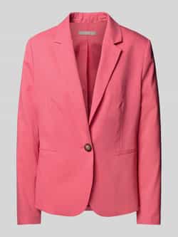 Christian Berg Woman Selection Blazer met reverskraag