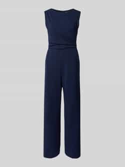 Swing Jumpsuit met ronde hals