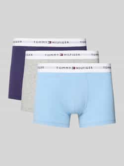 Tommy Hilfiger Boxershort van katoenmix in set van 3
