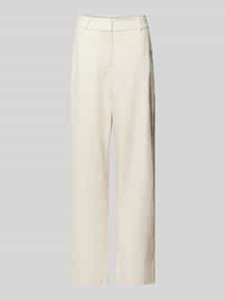 Jake*s Collection Broek met strookzakken aan de achterkant