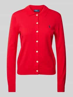 Polo Ralph Lauren Vest met knoopsluiting