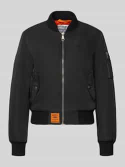 Original Bombers Bomberjack met labelpatch
