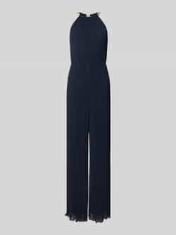 Jake*s Cocktail Jumpsuit met plissévouwen