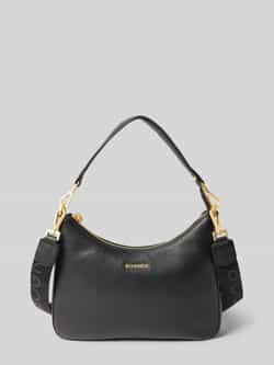 Bogner Schoudertas van echt leer model 'Odette'