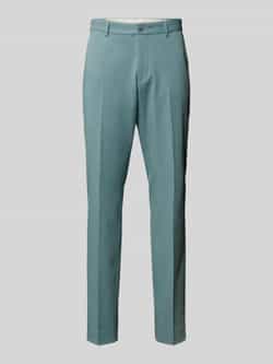 S.Oliver BLACK LABEL Regular fit pantalon met stretch-keper
