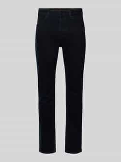 Boss Orange Slim fit jeans van katoenmix model 'DELAWARE'