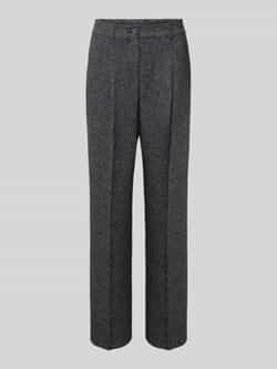 Someday. Regular fit broek met viscose model 'Cisilia'