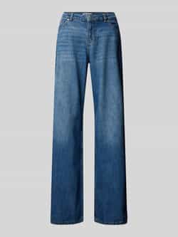 Review Essentials wide leg jeans