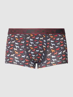 Jockey Boxershort met all-over motief