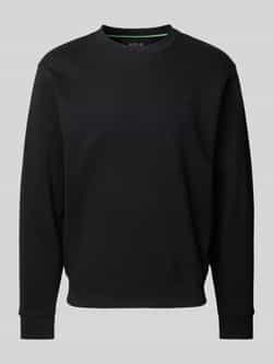 Replay Sweatshirt met ribboorden