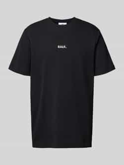 Balr. Regular fit T-shirt van katoenmix