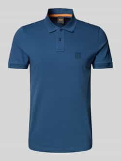 Boss Polo Shirt Korte Mouw Passenger 10256683 01 50507803