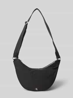 CALVIN KLEIN JEANS crossbody tas Luna zwart