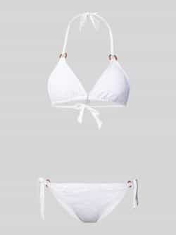 Banana moon Bikiniset met structuurmotief model 'YERODASIA SUNLACE'