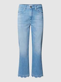 Rich & Royal Jeans met labelpatch