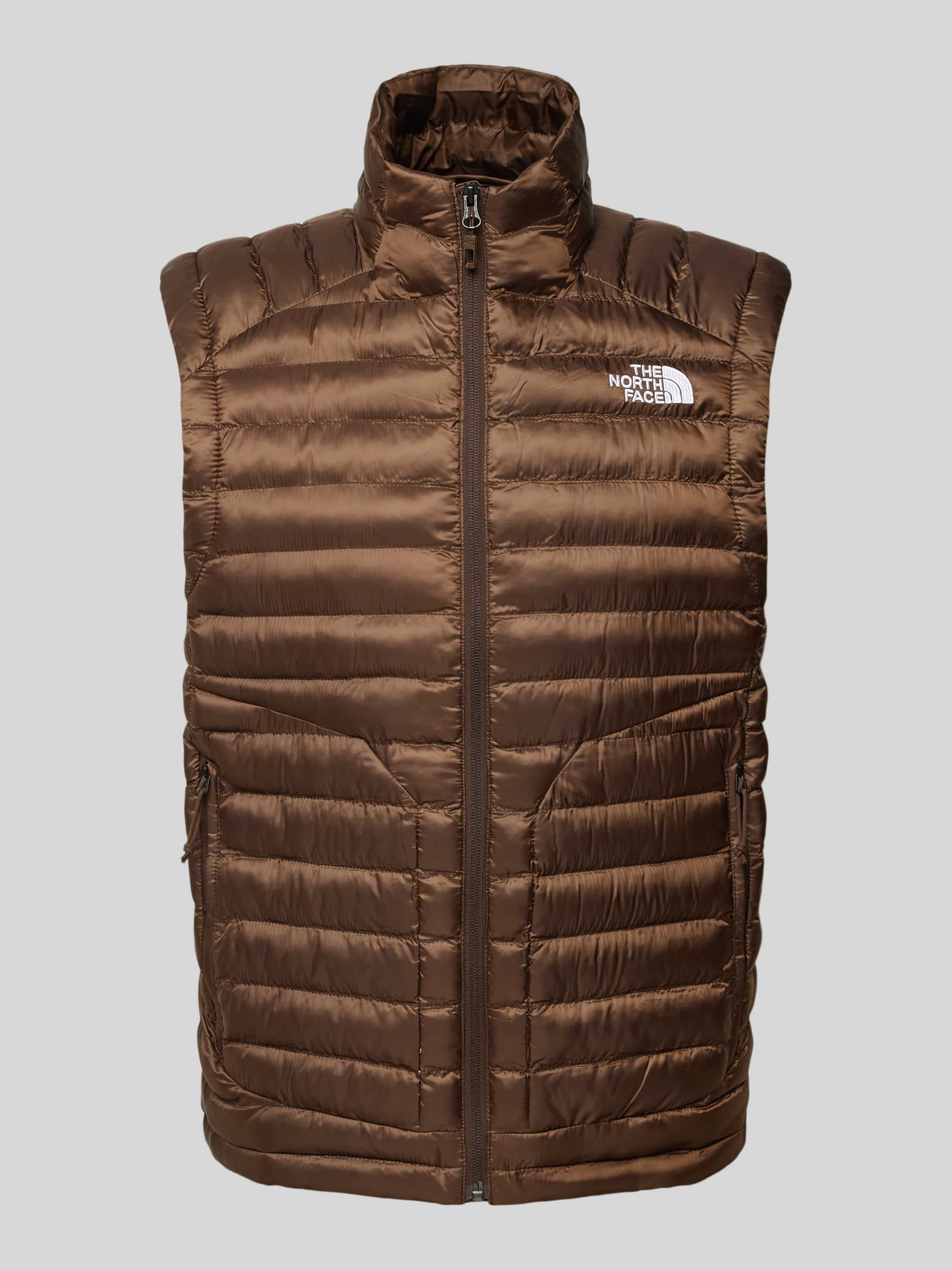 The North Face Bodywarmer met labelstitching model 'HUILA'