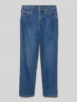 Tom Tailor 5-pocket jeans Baggy jeans met uitlopende pijp