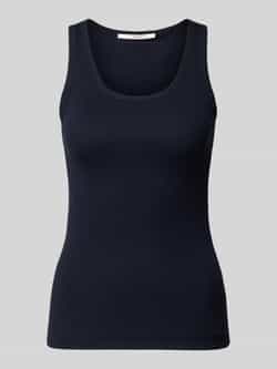 LANIUS Tanktop in riblook
